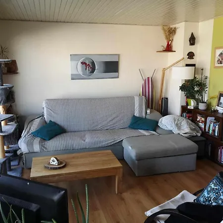 Pansiyon Dans Beau T3 Tres Proche Centre ! Lorient