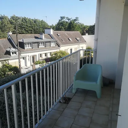 Dans Beau T3 Tres Proche Centre ! ホームステイ *